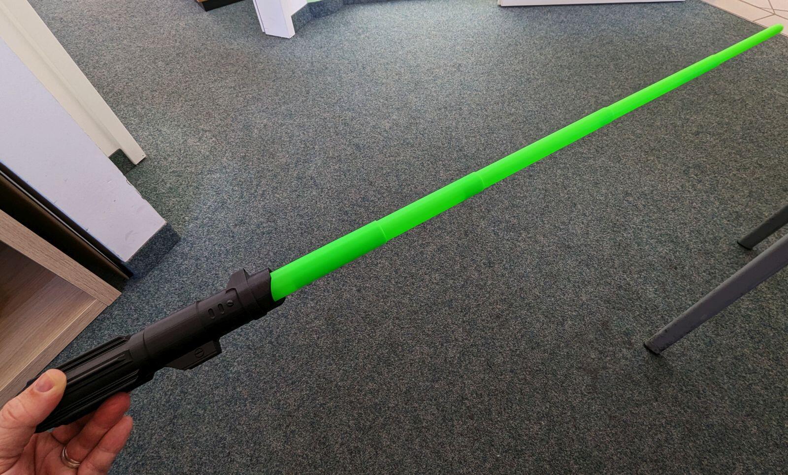 Ankermake M5 Lightsabre