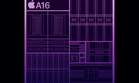 Apple A16 Header
