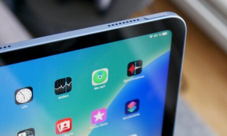 Apple Ipad 10 Detail