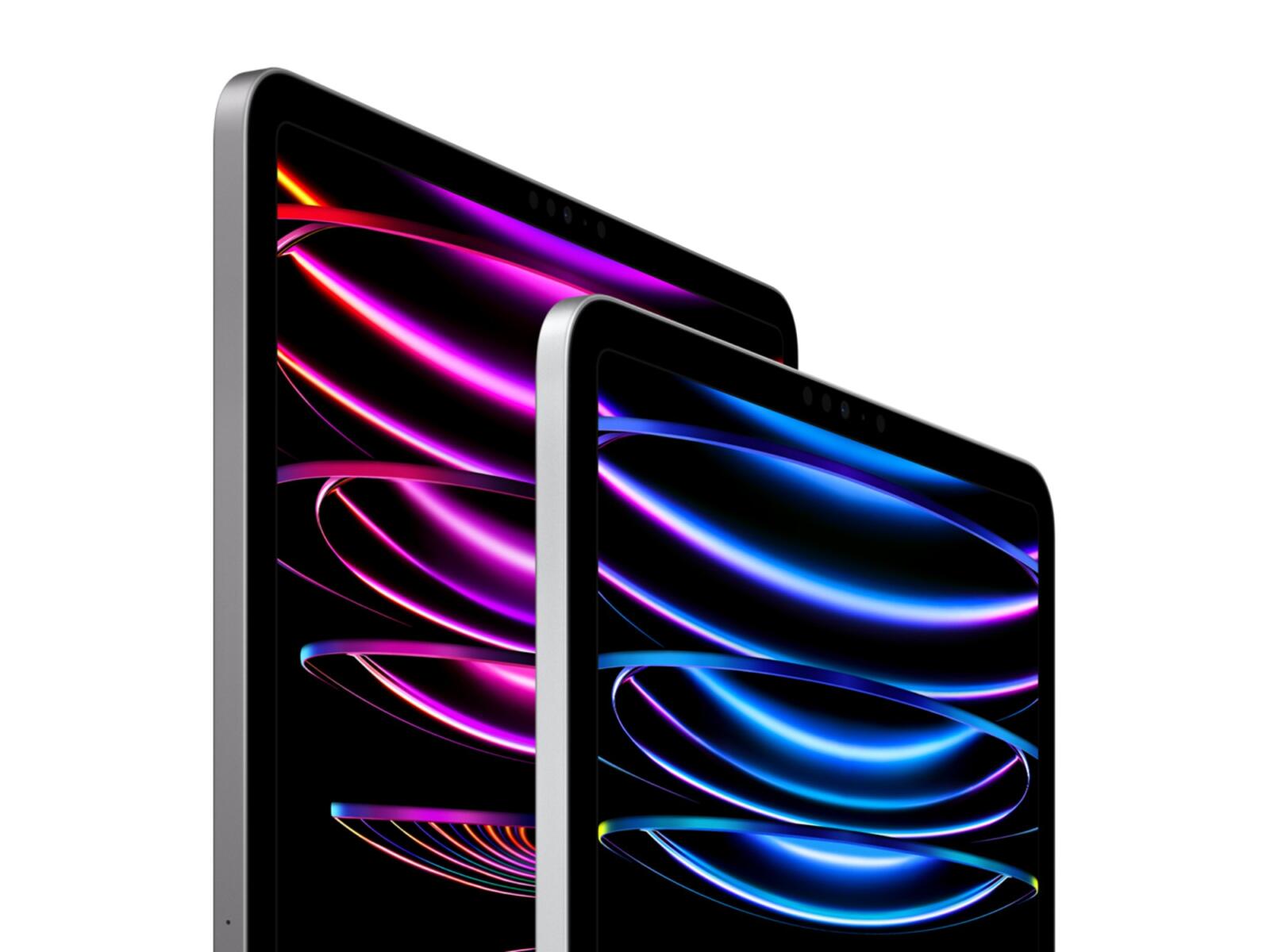 Apple Ipad Pro Display Header