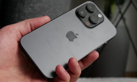 Apple Iphone 14 Pro Space Schwarz