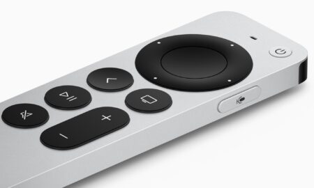 Apple Tv Siri Remote Header