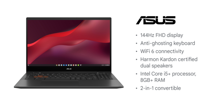 Asus Chromebook Gaming