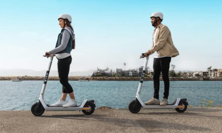 Bird Elektro E Scooter Header