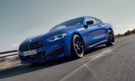 Bmw 8 I8 2026 Header