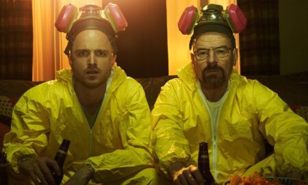 Breaking Bad Serie