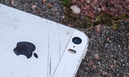 Broken Phone