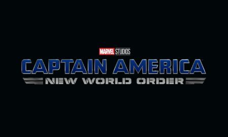 Captain America New World Order