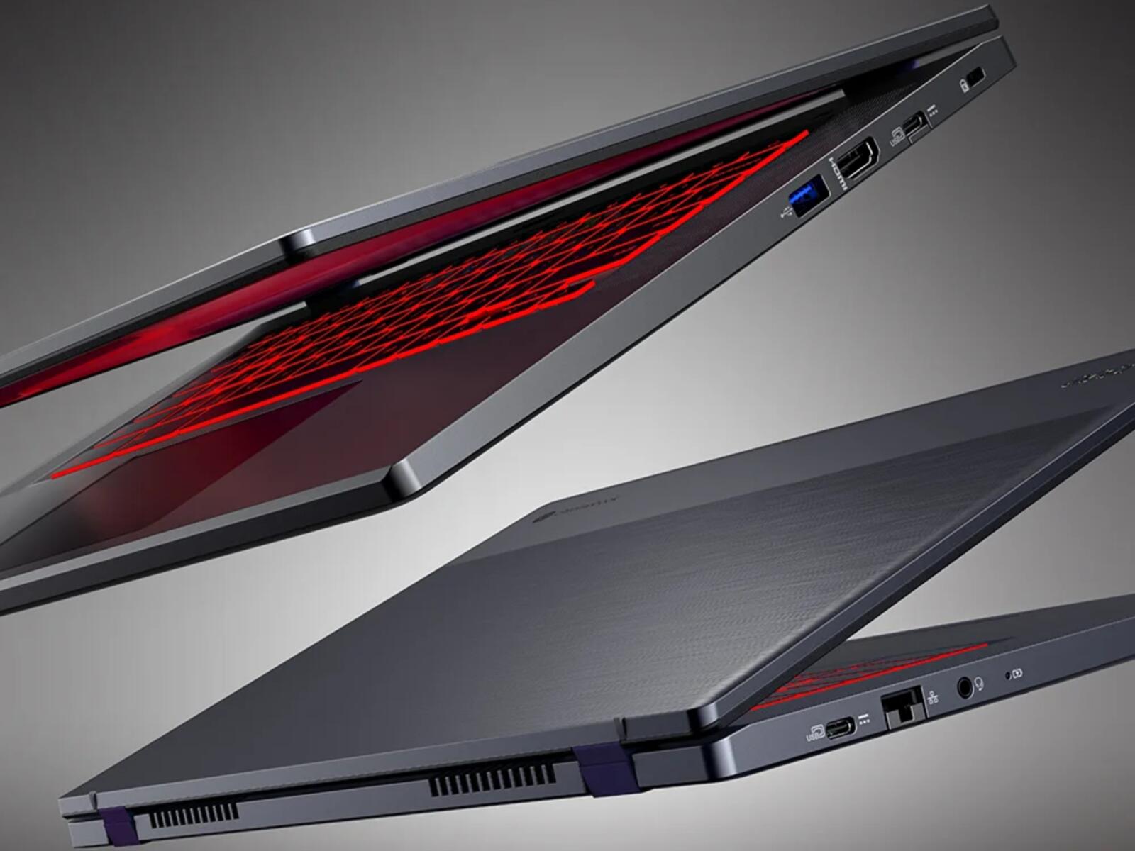 Chromebook Gaming