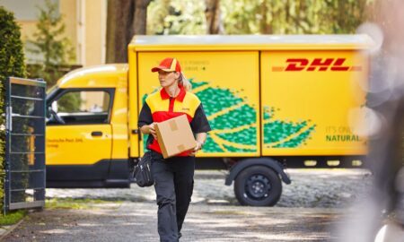 Dhl Paket Gogreen Delivery