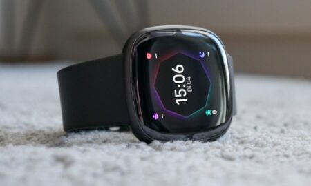 Fitbit Sense 2 Header