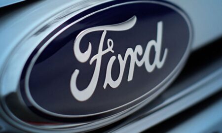 Ford Logo Header