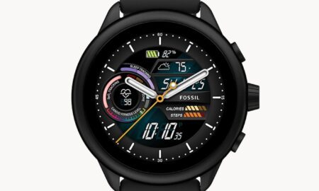 Fossil Gen 6 2022 Header