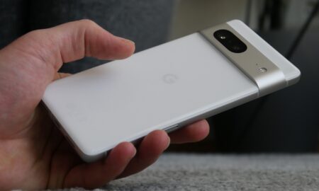 Google Pixel 7 Header