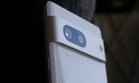 Google Pixel 7 Kamera