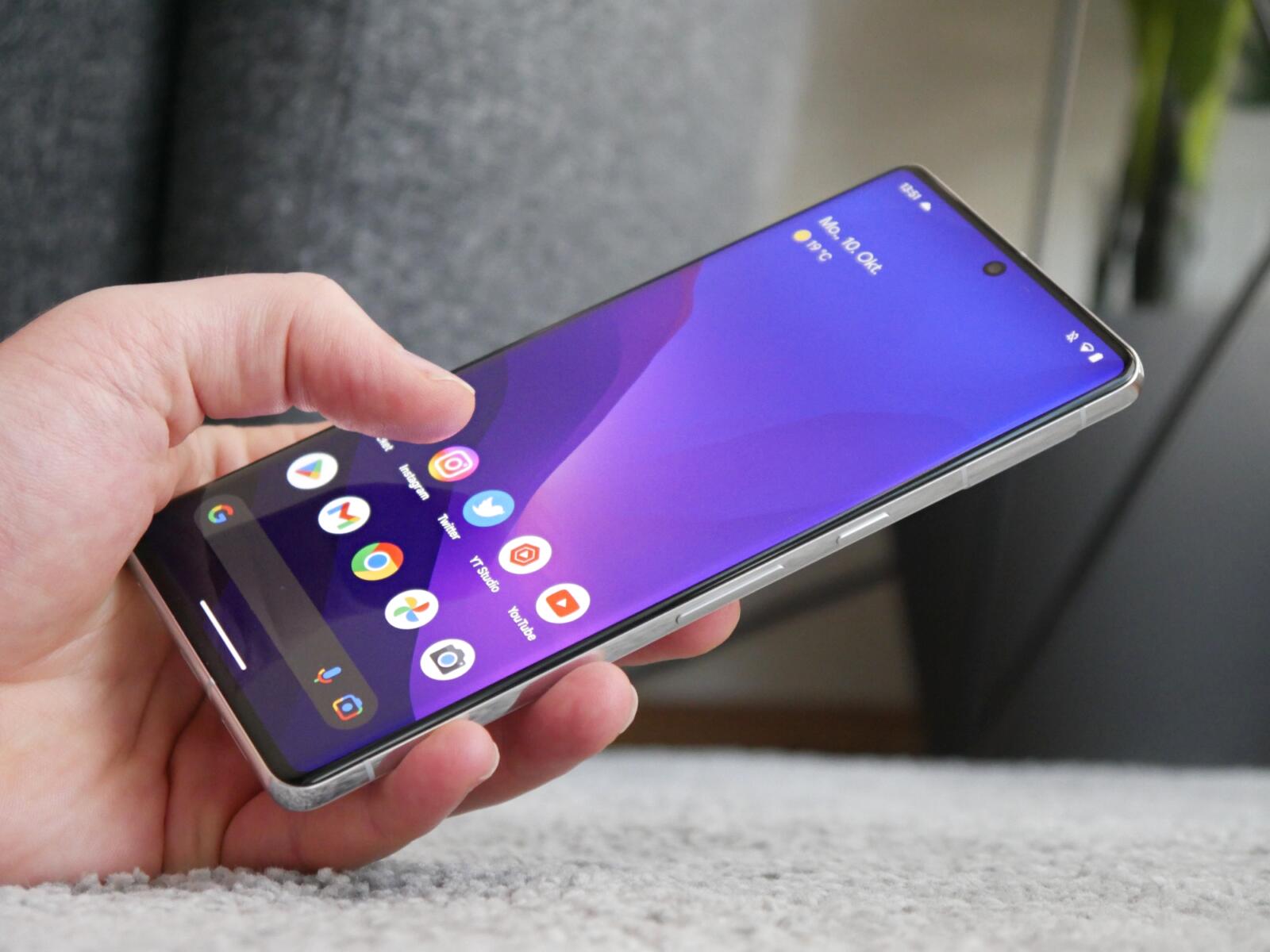 Google Pixel 7 Pro im Test: Ist es das beste Android-Smartphone?