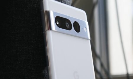 Google Pixel 7 Pro Kamera