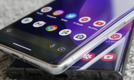 Google Pixel 7 Pro Vs Samsung Galaxy S22 Ultra Android Apps