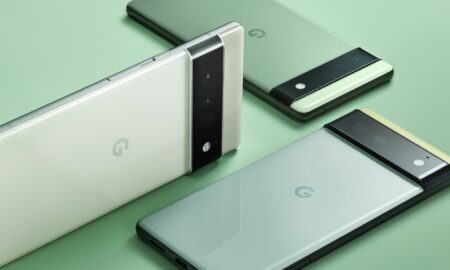 Google Pixel Lineup 2022 Header