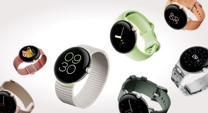 Google Pixel Watch Bands