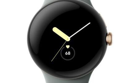 Google Pixel Watch Final Header