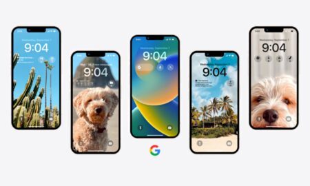 Google Widgets Ios 16