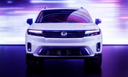 Honda Prologue Header