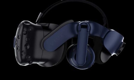 Htc Vive Headset Header
