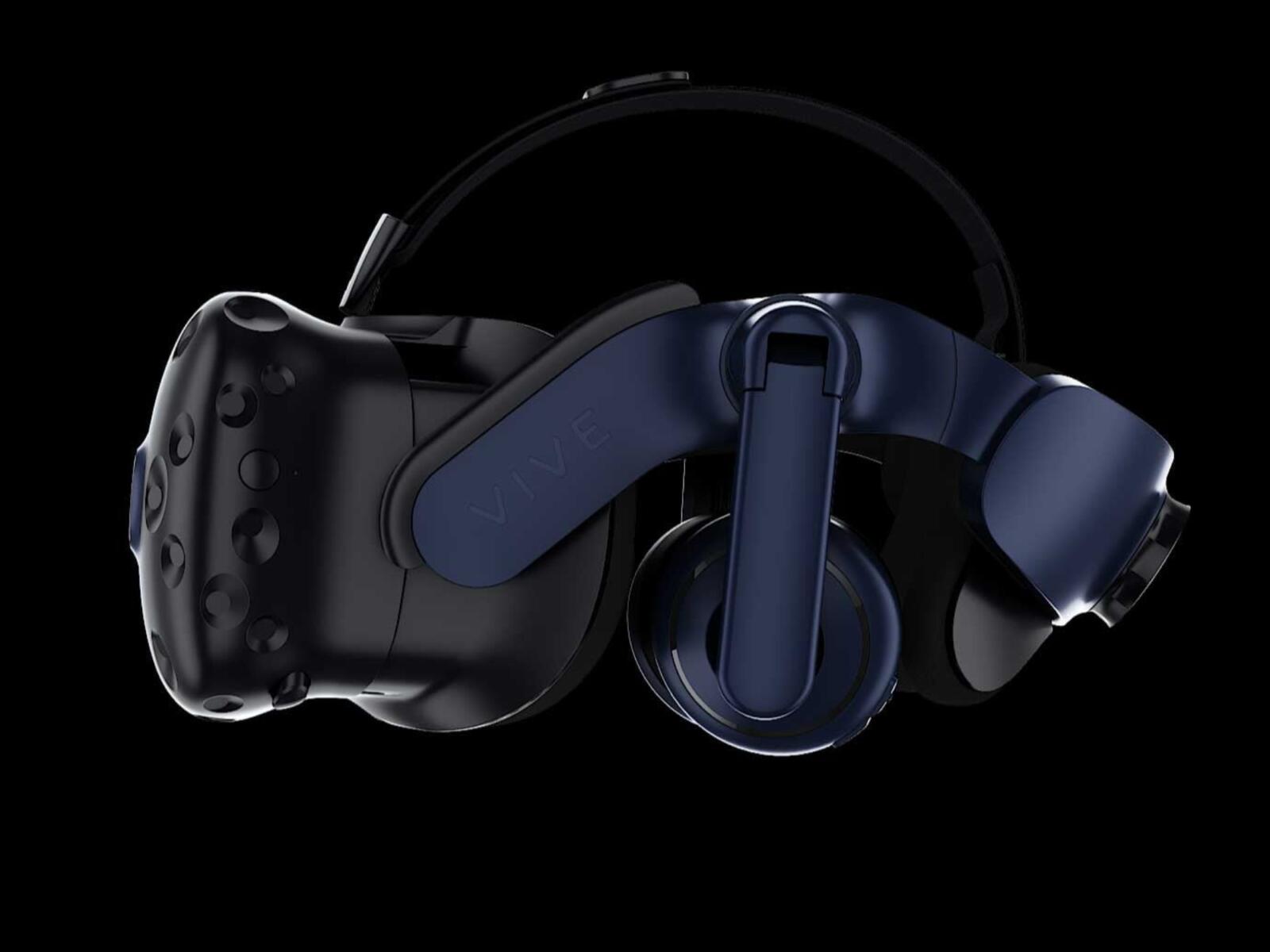 Htc Vive Headset Header