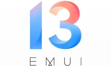 Huawei Emui 13 Logo