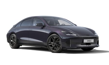 Hyundai Ioniq 6 First Edition Front