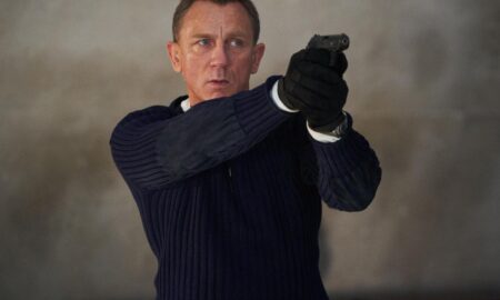 James Bond 007 Daniel Craig