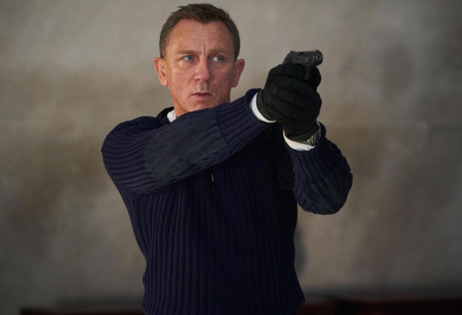 James Bond 007 Daniel Craig
