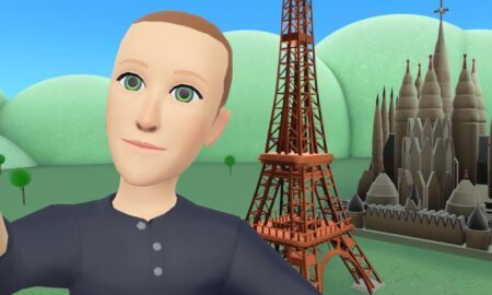 Mark Zuckerberg Metaverse