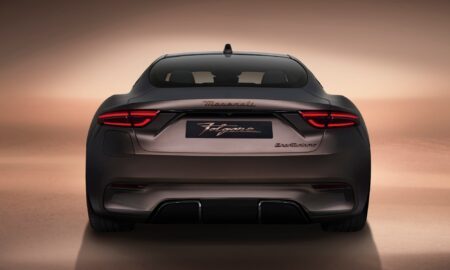 Maserati Granturismo Folgore Header