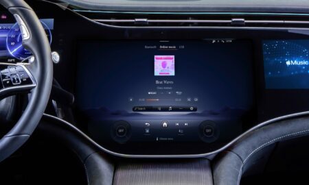 Mbux Apple Music Mercedes