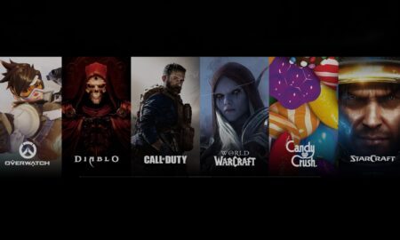 Microsoft Activision Blizzard