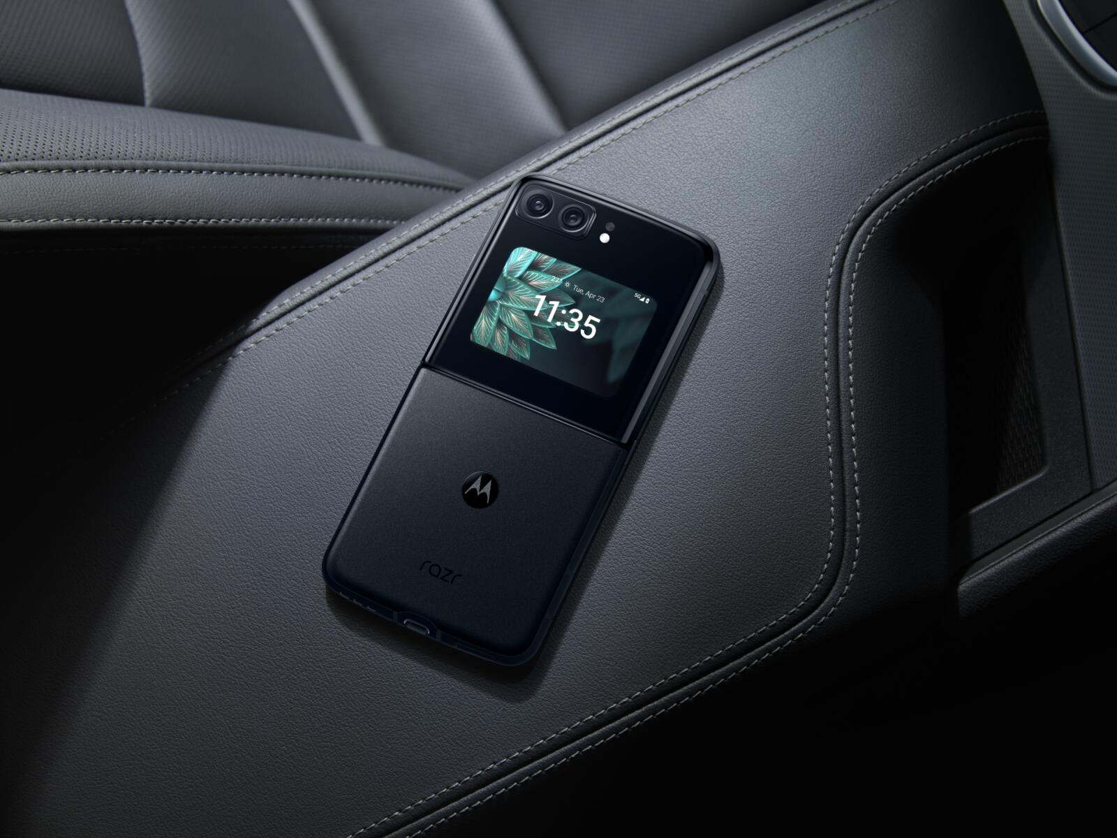 Motorola Razr 2022