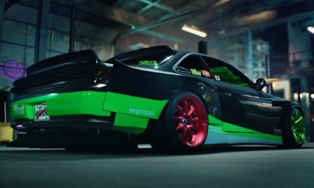 Need For Speed Unbound