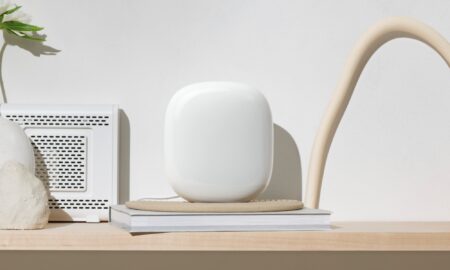 Nest Wifi Pro Header