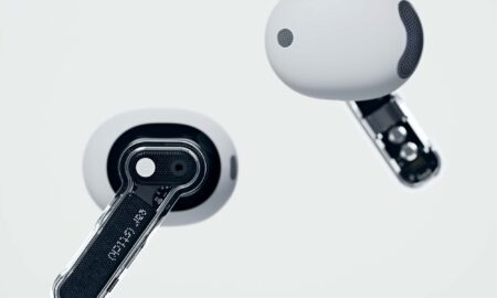 Nothing Ear Stick Header