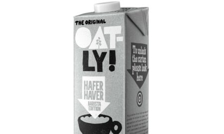 Oatly Hafer Barista Edition