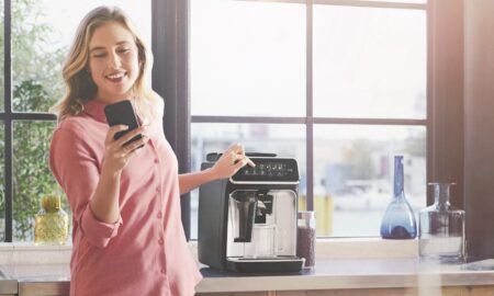 Philips Kaffeevollautomat Series 3200 Ep3246 79 Lifestyle01.download