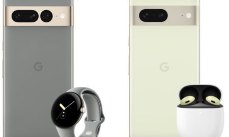 Pixel Aktion Watch Buds 2022