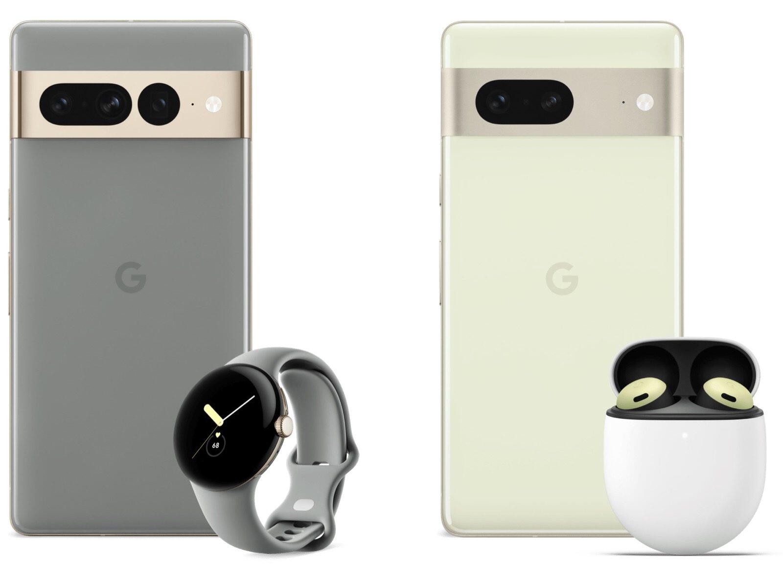Pixel Aktion Watch Buds 2022