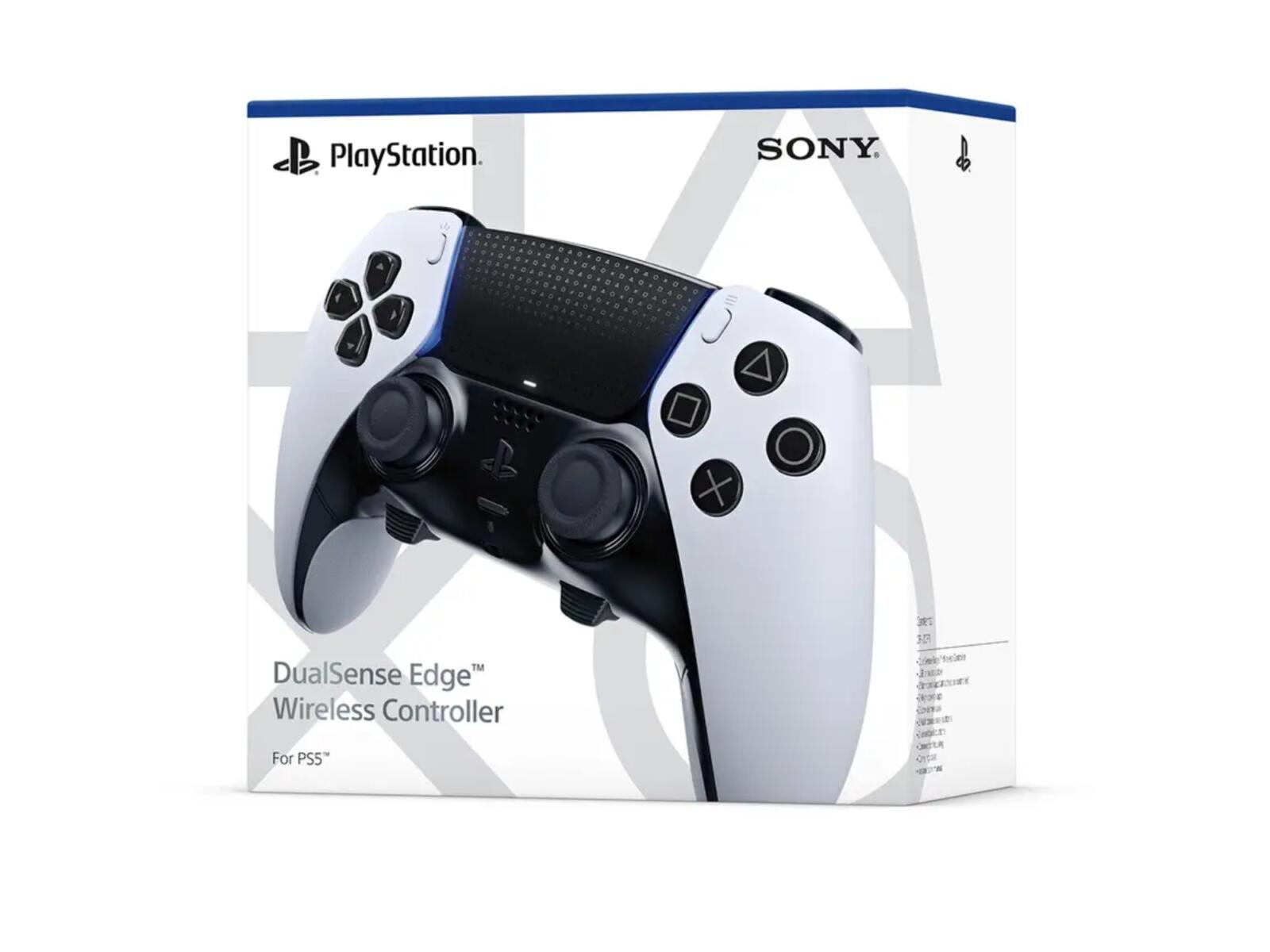DualSense Edge: Preis und Datum für den PS5 „Pro-Controller“