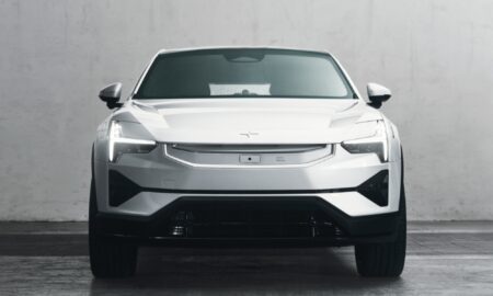 Polestar 3 2023 Front
