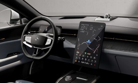Polestar 3 Android Automotive Header