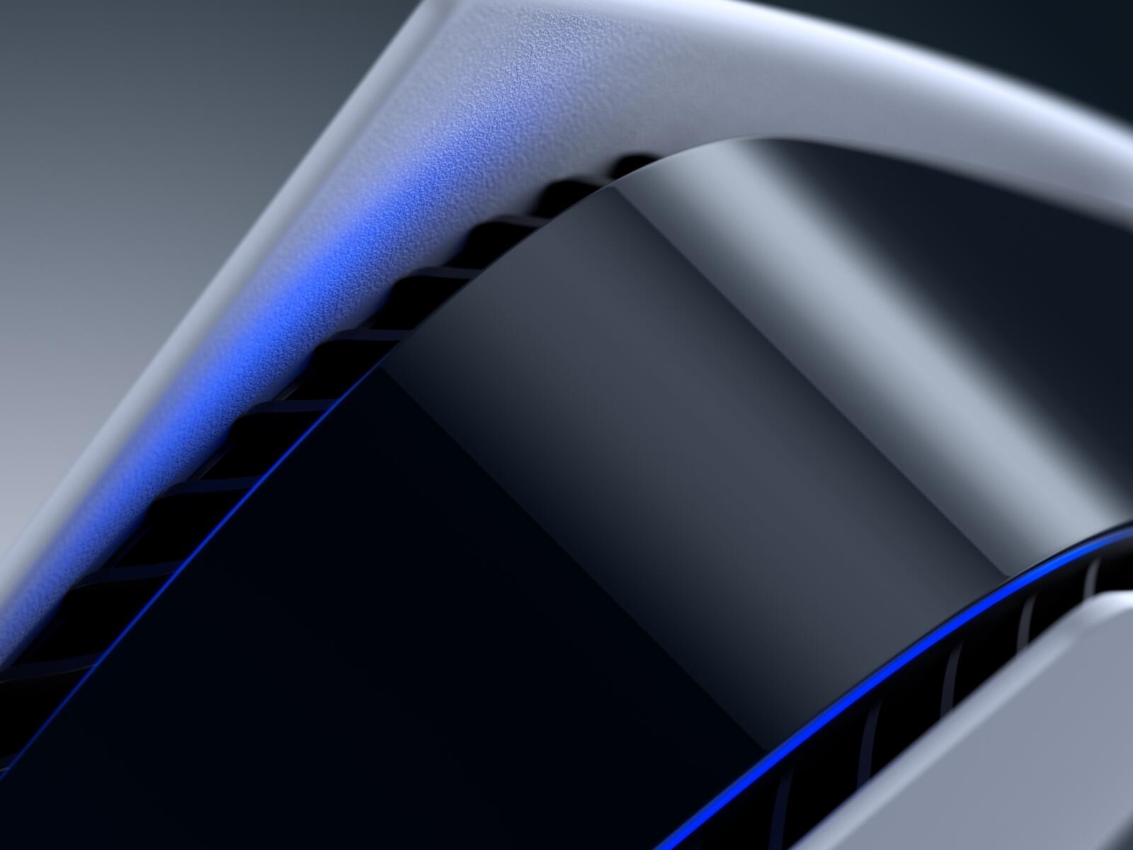 Ps5 Playstation 5 Detail Header