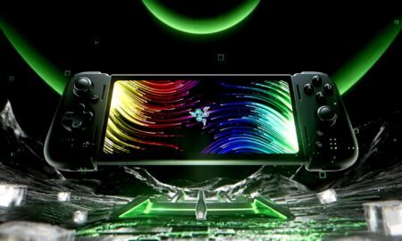 Razer Edge Header